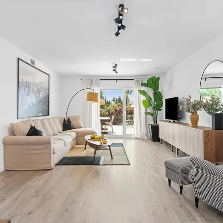 Comeback Samba Pa Ti Apartment